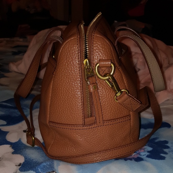 Fossil Sydney Satchel (Not For Sale) - Picture 4 of 6